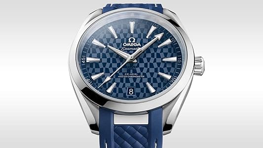 OMEGA Seamaster120 ブルー文字盤QUARTZ【2022年OH】 オメガ シーマスター 120m クオーツ ブルー文字盤2511.81を最